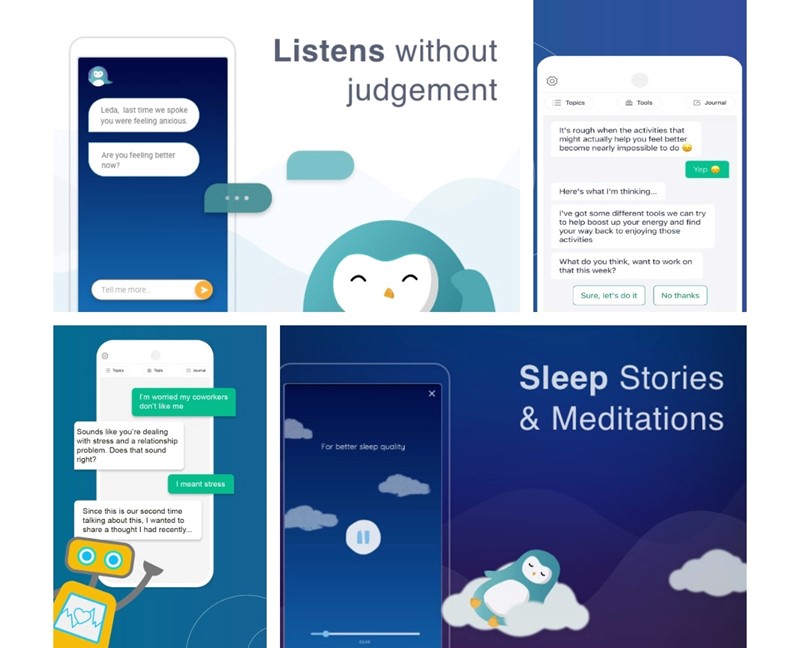 Дигиталната терапија ефикасно ја лекува анксиозноста