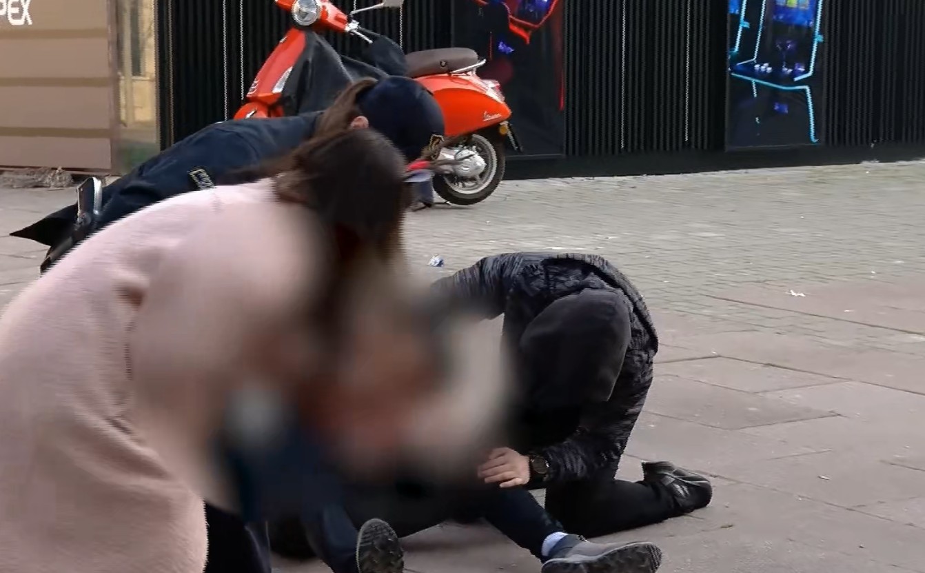 „Забавна за момент, кобна за цел живот“ – показна вежба на МВР за превенција од употреба на петарди