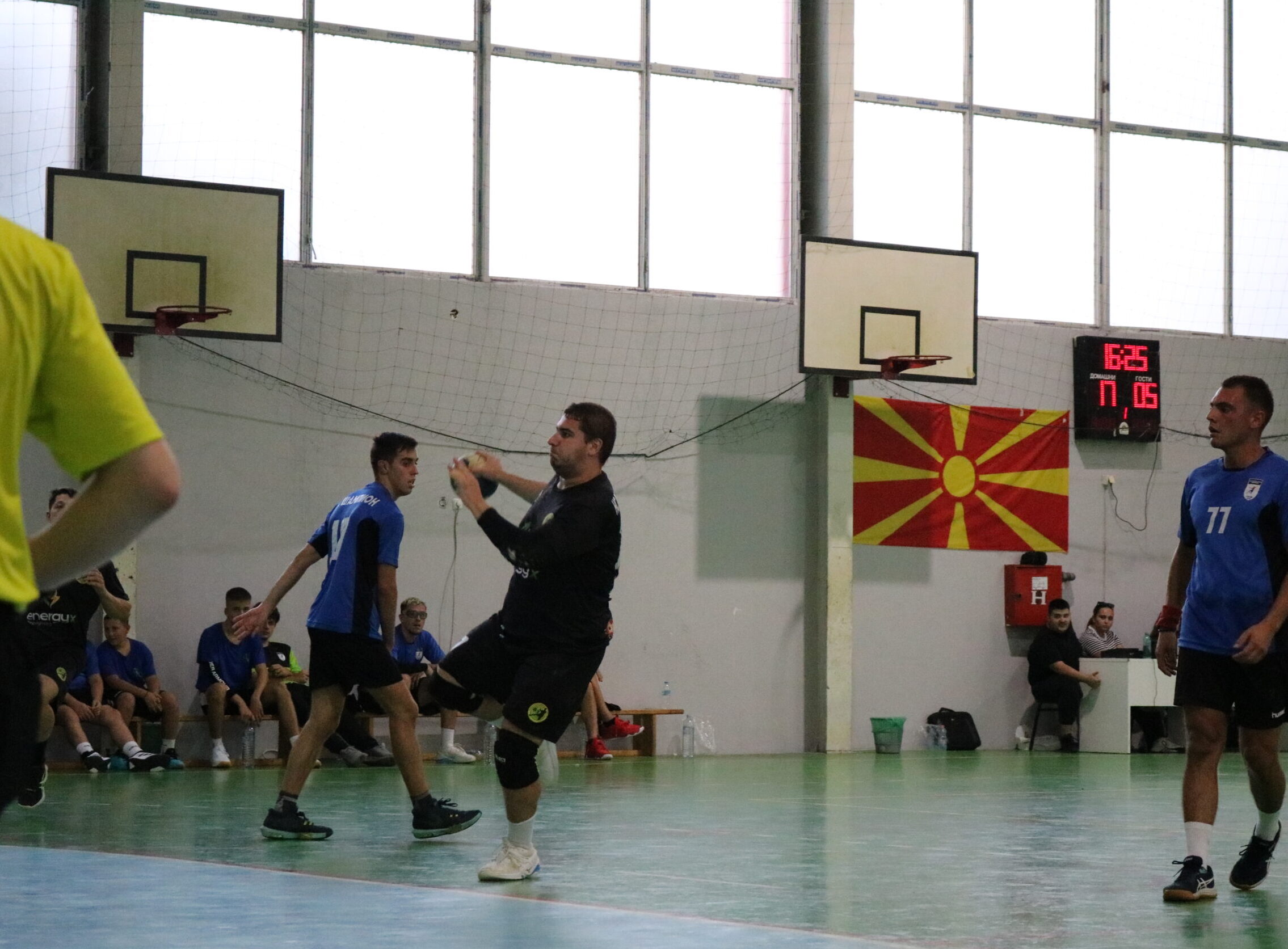 Стојменов и Петковски „летаа“ по теренот, Драчево Јуниор ја заврши 2025 со триумф