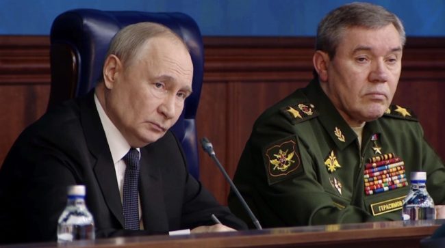 ПУТИН НАРЕДИ ДА СЕ ПРОШИРИ ТАМПОН-ЗОНАТА ВО УКРАИНА ВО 2026