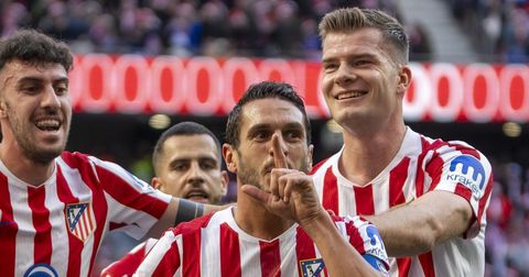 ВИДЕО: Атлетико Мадрид им се врати на победите со „минималец“ над Валенсија