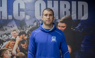 Тасески: Ќе го дадеме максимумот за да се покажеме во што подобро светло на натпреварот со Еурофарм Пелистер