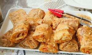 (ВИДЕО) ПОСНА ПИТА СО ЗЕЛЕНЧУК: Идеална за појадок, ужина или вечера во деновите на пост