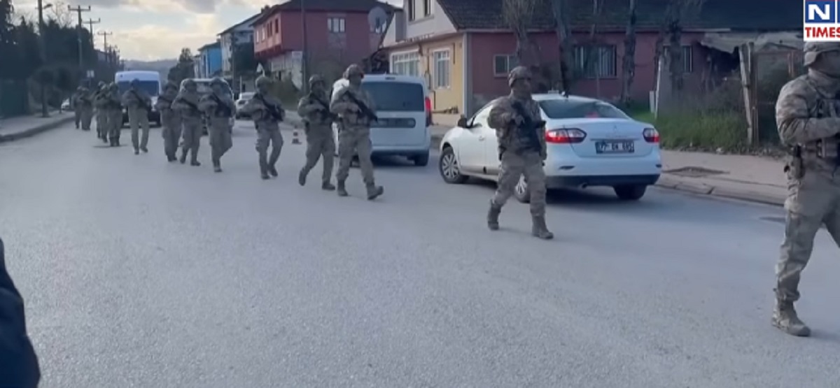 Бројот на уапсени во турската рација против ИД се искачи на 357