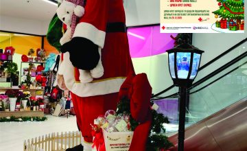 Во полн ек хуманитарната акција „ВОЛШЕБНА ЕЛКА“