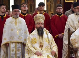 Светило што не згаснува – празнично слово на митрополитот г. Јосиф на литургијата по повод празникот св. Климент Охридски