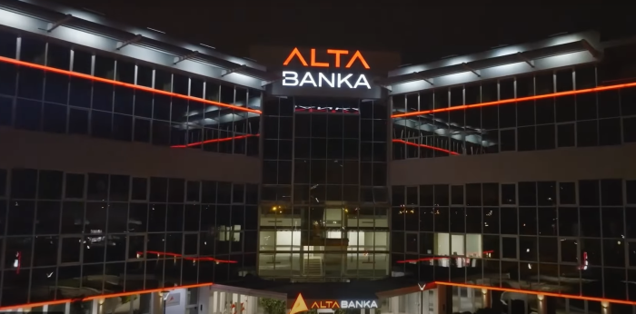 Стопанска банка а.д. Битола од денес и официјално АЛТА банка АД Битола