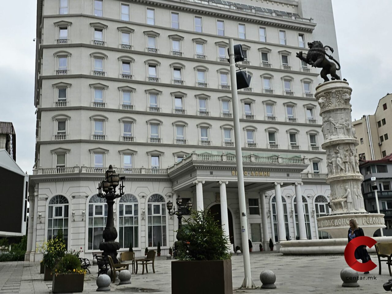 ВМРО ДПМНЕ: СДСМ се однесува како ,,куче што лае, ама не каса”, очајот и безидејноста стигнаа до плафон