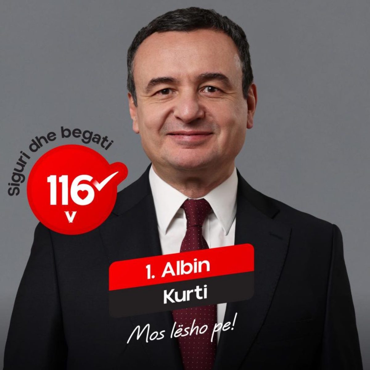 Убедлива победа на „Самоопределување“ на парламентарните избори во Косово