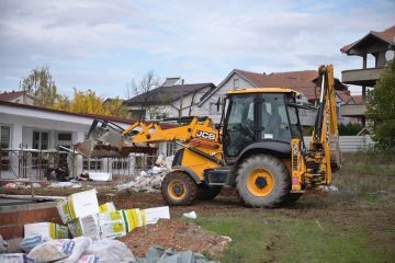 Костовски: Левица тргна по стапките на ДУИ, гласаше против многу проекти во општина Бутел