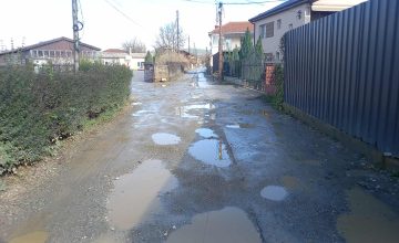 Во тек се активности за привремено оспособување на улицата „Прилепска“ за сообраќај