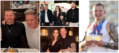 Го зеде презимето на сопругата, го споредуваат со Бруклин Бекам: Кој е новиот зет на Гордон Ремзи (и зошто не зборува со мајка му)?