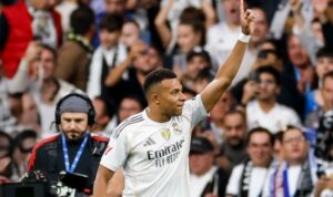 Голем проблем: Реал без Мбапе во стартниот тим против Сити