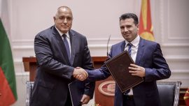 Заложници на минатото: Поле за сеење омраза и гнев меѓу народите