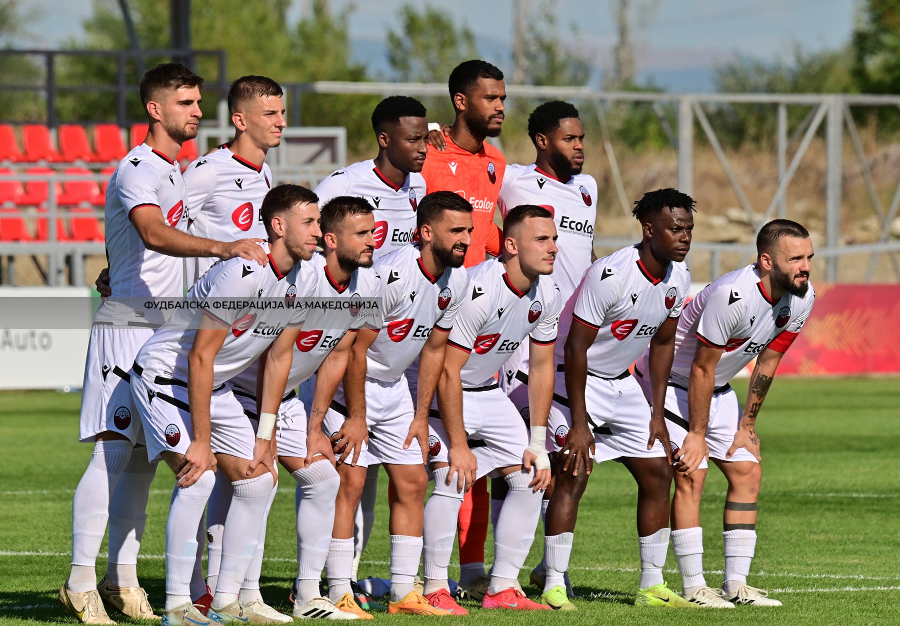 Судии од Исланд делегирани за мечот Шкендија – Слован