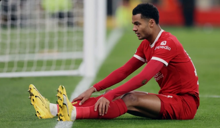 Ливерпул без Коди Гакпо во наредните неколку недели