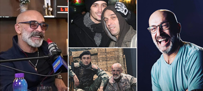 Тони Михајловски за постариот син со кого долго беше отуѓен: „Јас сум се изборил со своите пороци и бадијала ќе беше да му зборувам“