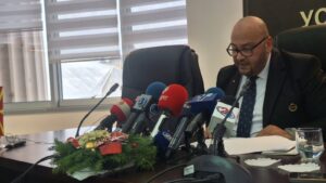 Костадиновски: Итно да се изберат двајца уставни судии