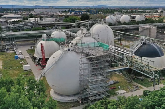 Алармантна состојбата на германскиот хемиски сектор