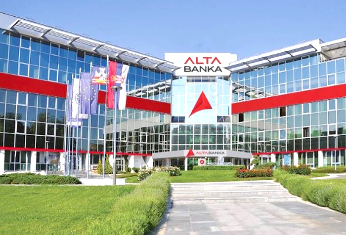 Стопанска банка а.д. Битола од денес и официјално АЛТА банка АД Битола