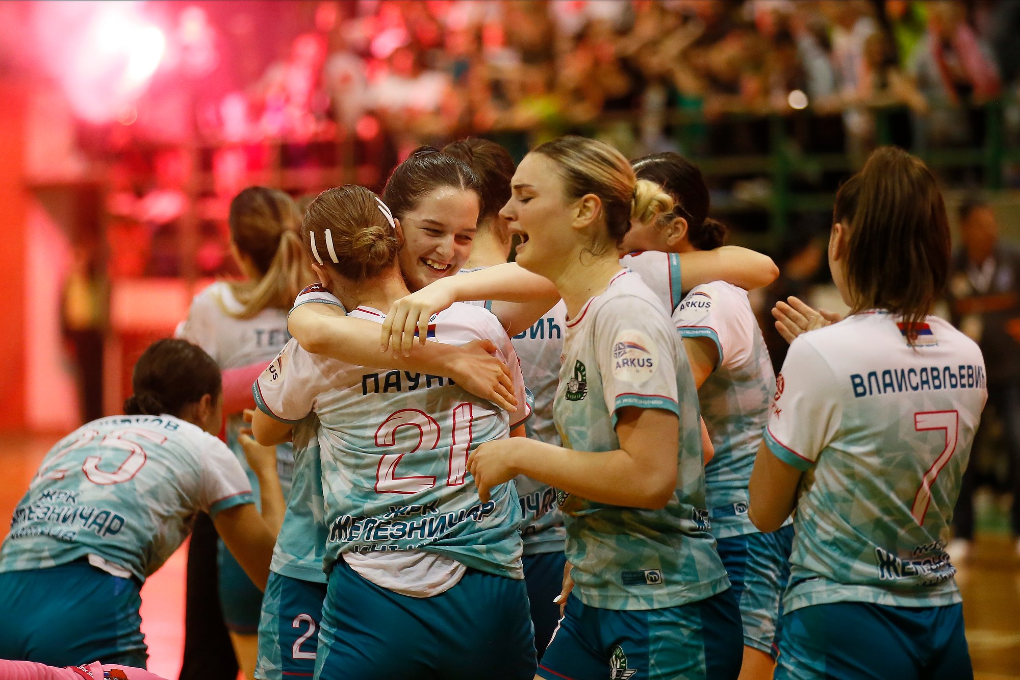 Црни облаци над српскиот вицепрвак – се гаси Железничар?