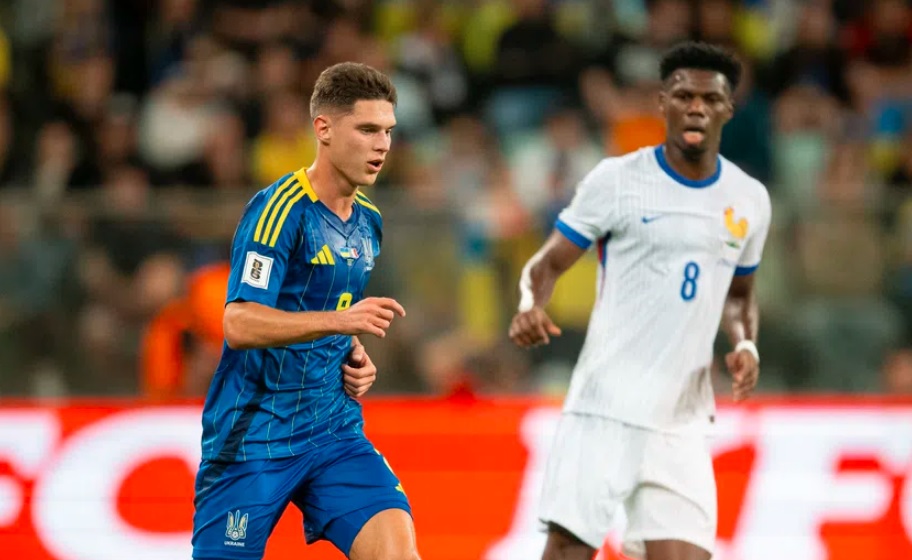 Украинците ја избраа Шпанија за „домашна база“ за баражите за СП 2026