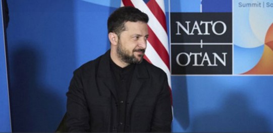 ЗЕЛЕНСКИ: Преговараме за рамковен мировен договор, билатерални безбедносни гаранции од САД и реконструкција на Украина