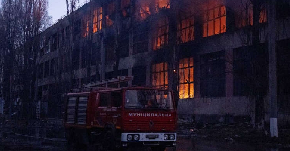 Одеса и околните региони претрпеа масовен прекин на електричната енергија по рускиот напад