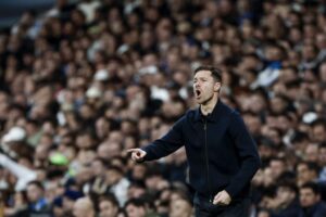 Чаби Алонсо е пред отказ