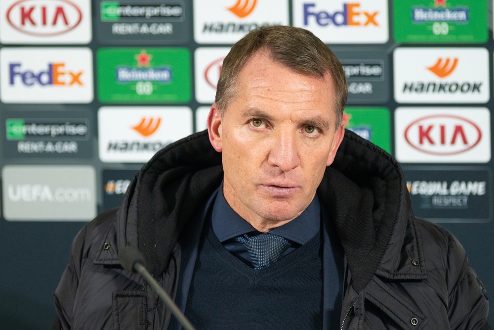 Брендан Роџерс најде работа во Саудиска Арабија