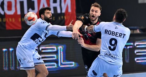 Вардар главната фаза во ЕЛ ќе ја отвори и затвори со гостувања во Португалија и Германија