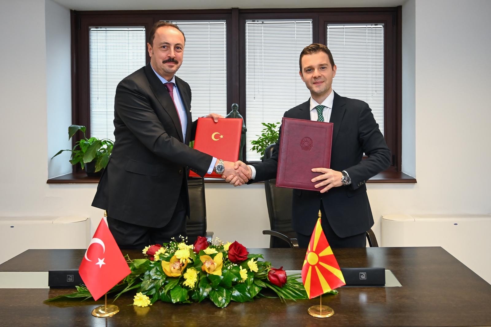 Потпишан нов Протокол за правила за потекло на производи помеѓу Македонија и Турција