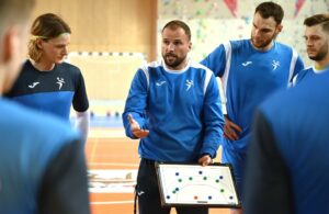 Словенија без клучни играчи за ЕП 2026