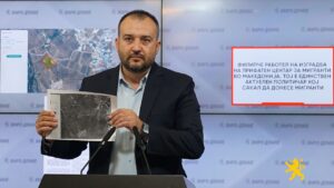 (ВИДЕО) Лефков: Филипче е единствен актуелен политичар кој сакал да донесе мигранти