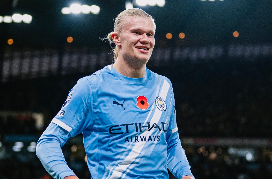 Халанд е страшен: Во Англија за само три сезони го помина Роналдо!