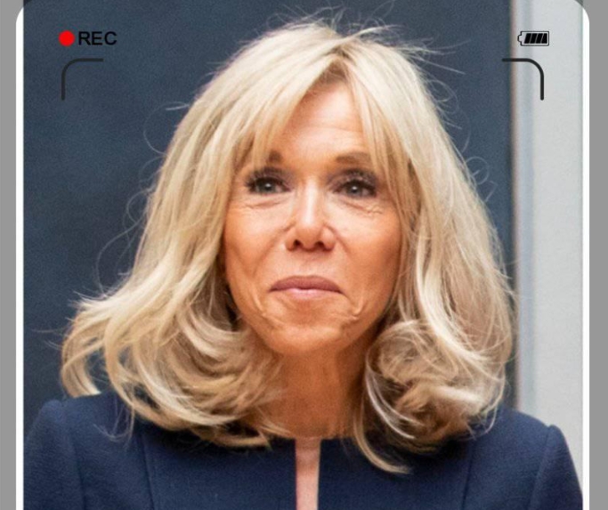 Тужба против Брижит Макрон за навреда, нарекувајќи ги феминистките „глупави кучки“