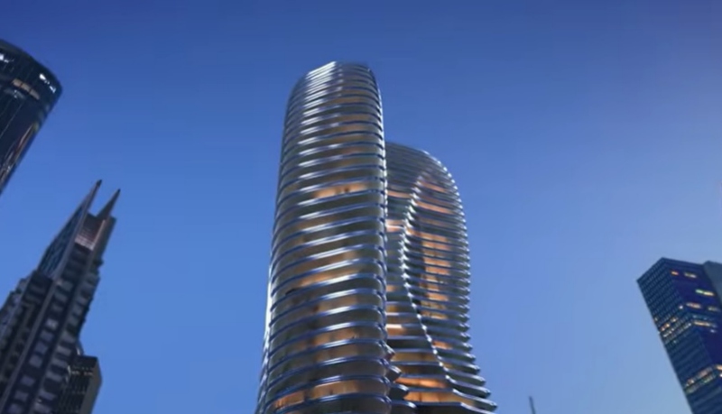 Рекорд во Дубаи - пентхаус во зградата „Бугати“ продаден по цена од 27.000 евра за квадратен метар