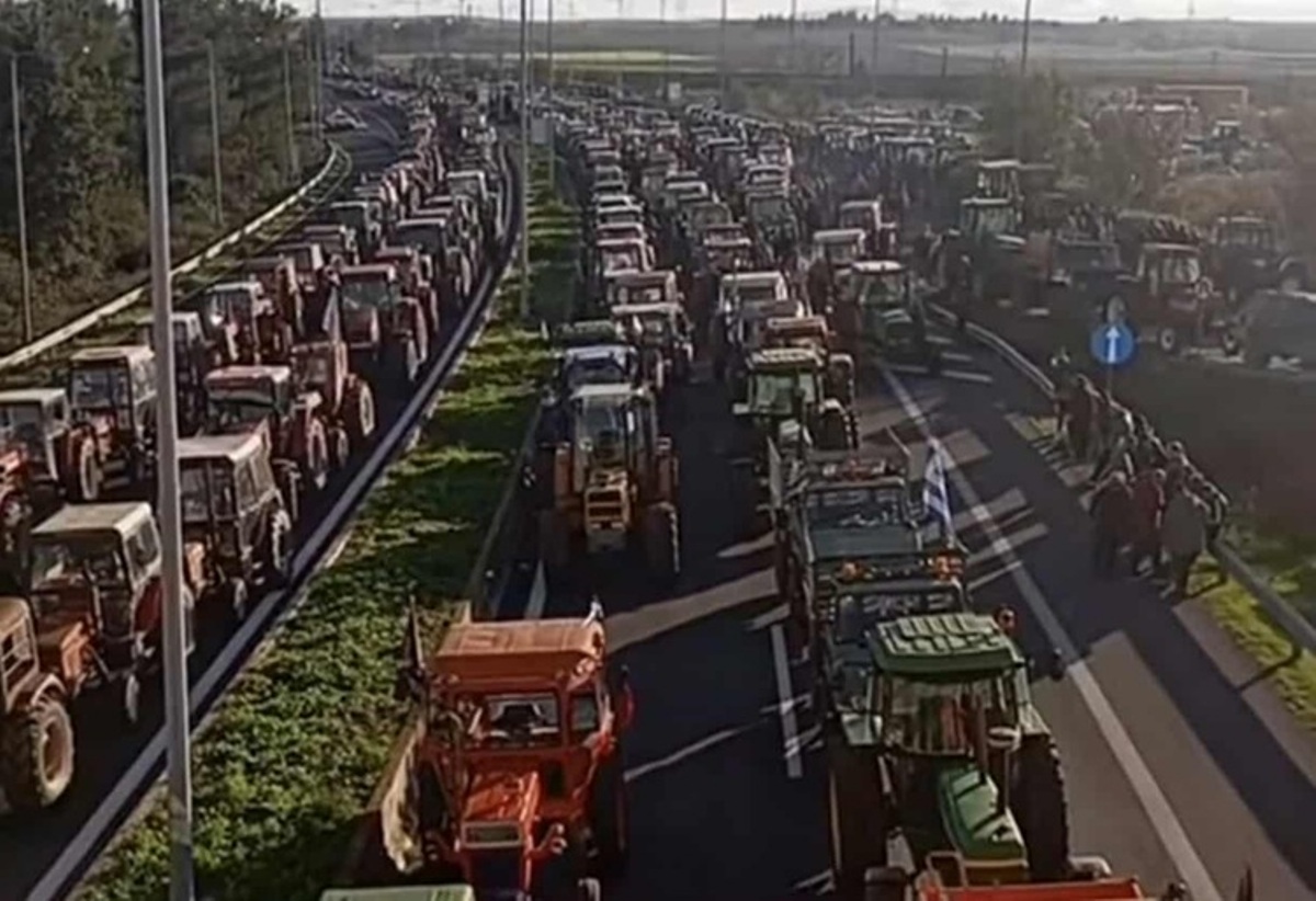 Повторно две четиричасовни блокади на граничниот премин Евзони – од 11 до 15 и од 17 до 21 часот нема влез во Грција