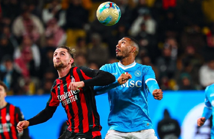 Наполи и Елмас ќе се борат за трофејот во Суперкупот на Италија (ВИДЕО)