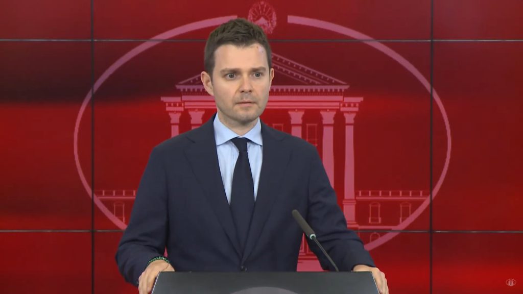 Оваа Влада ниту водела ниту ќе води политика за прифаќање мигранти – вели Муцунски