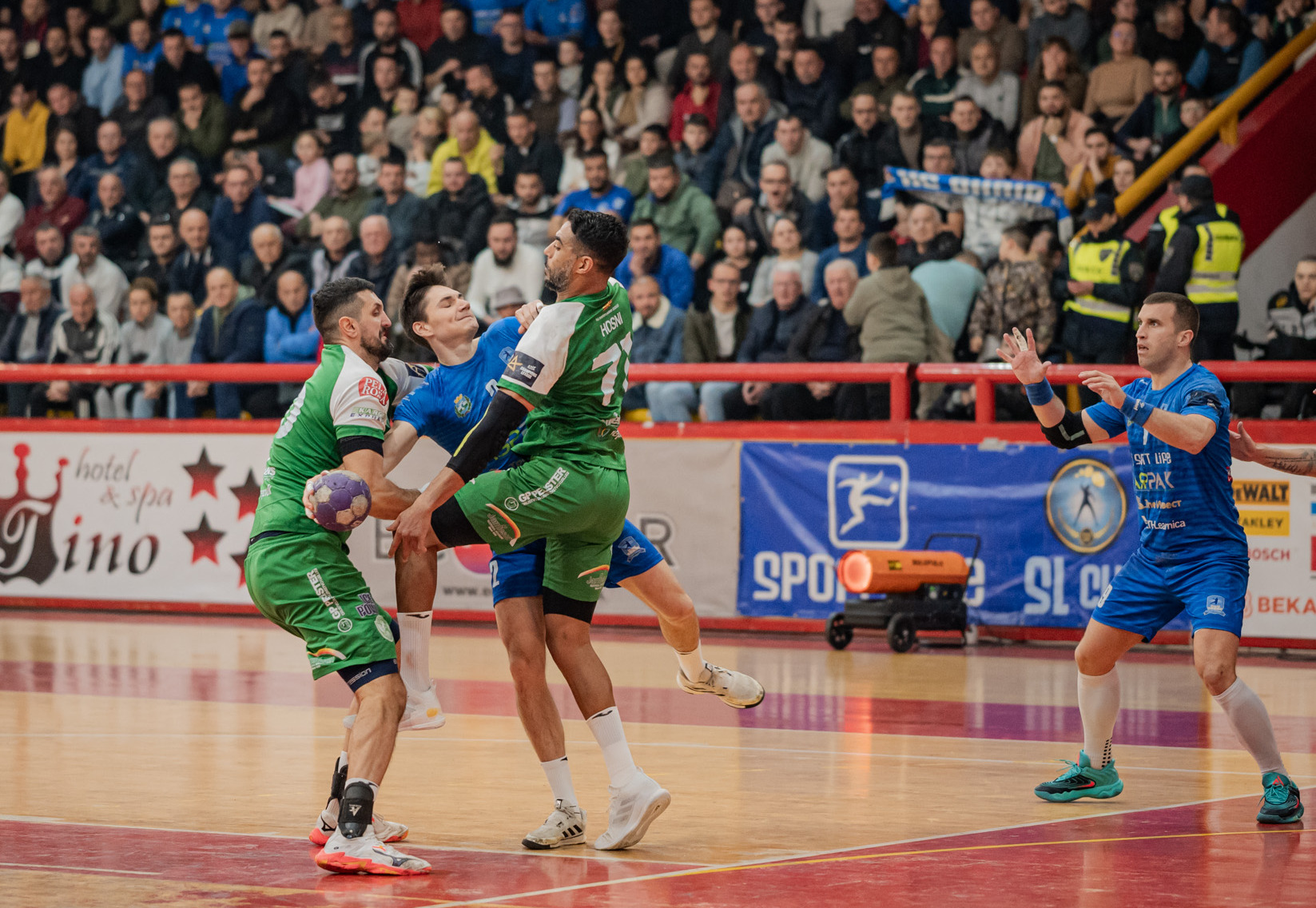 Трето полувреме во Охрид: Манасков пријавен по натпреварот, случајот заврши во полиција