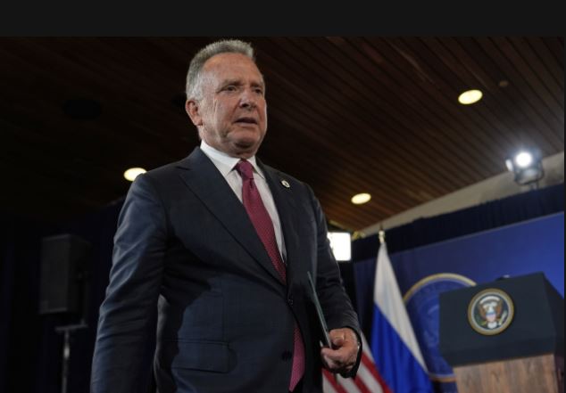 Американскиот пратеник Виткоф викендот во Берлин со Зеленски и европски колеги