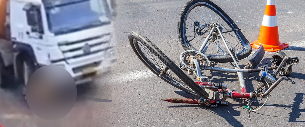 Уапсен возачот кој денеска со камион усмрти велосипедист во Гостивар