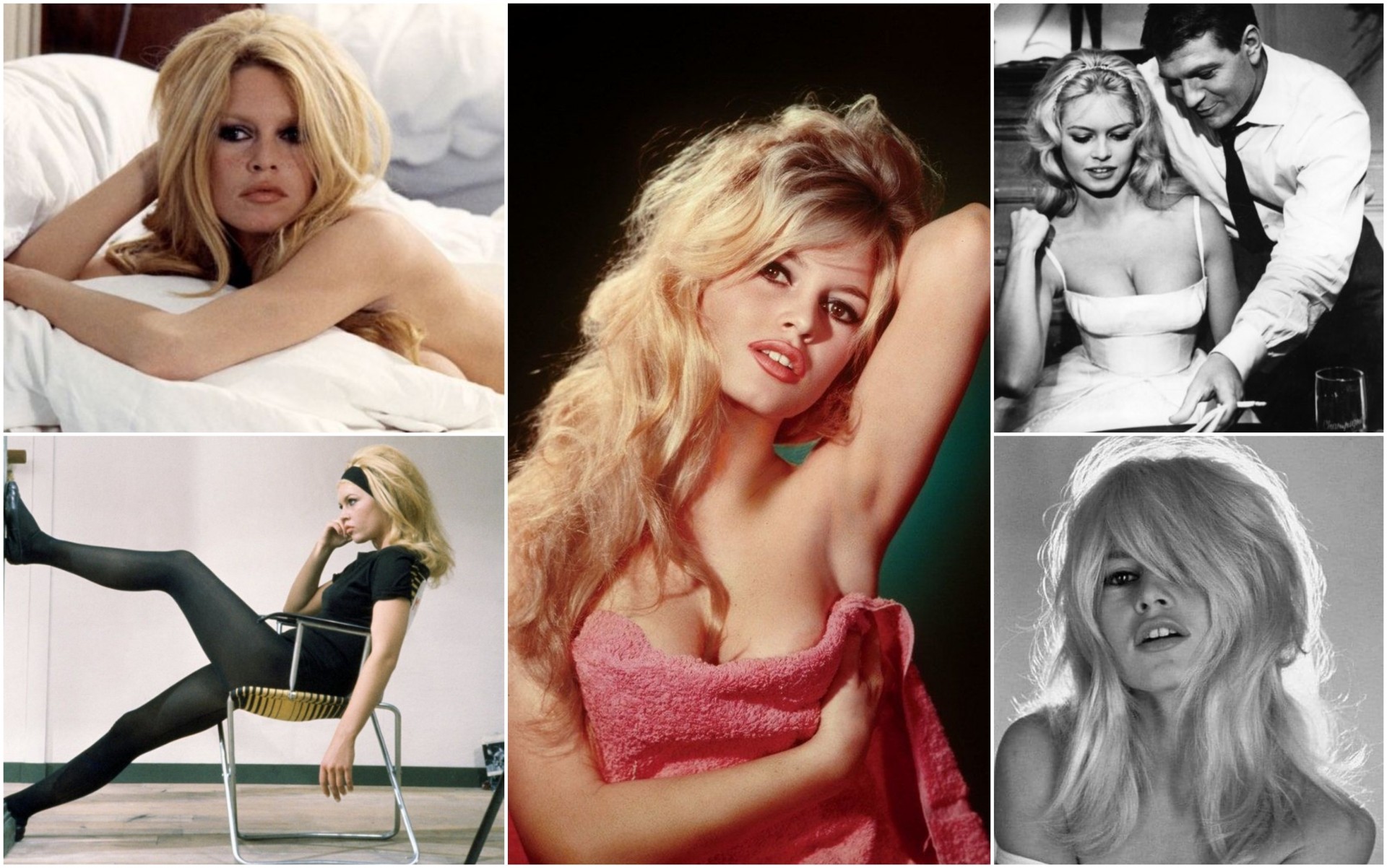 Овие филмски сцени на Брижит Бардо беа толку провокативни, поради што кината беа затворани: Дива и жешка, го „палеше“ филмскиот свет