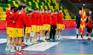 Kaдетите со две контролни средби против Црна Гора