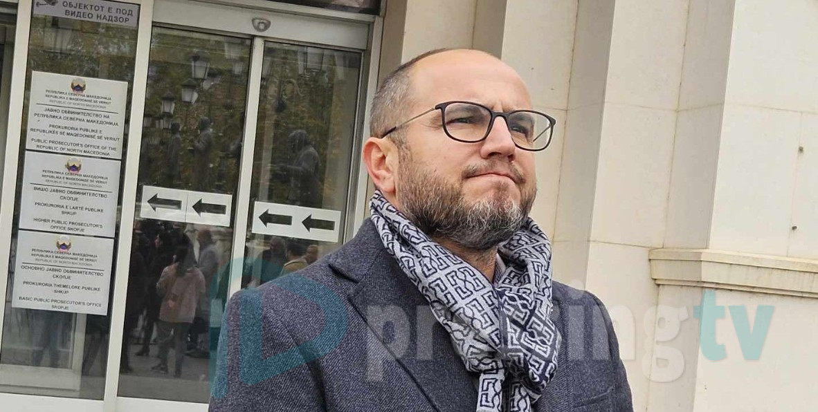 Обвинителот Хајрулахи си поднесе оставка