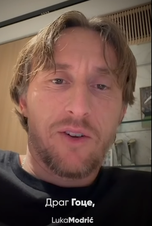 Модриќ, Гвардиол, Далиќ снимија видео порака до Гоце Седлоски кој стана селектор на Македонија (ВИДЕО)