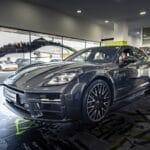 Презентација на Panamera Exclusive Manufaktur во Porsche Center Skopje(ФОТО)