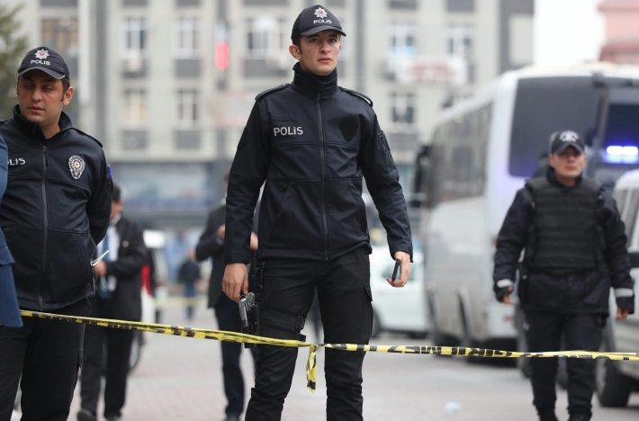 Во Истанбул уапсени 115 членови на Исламска држава – планирале напади