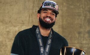 ГОЛЕМ ГЕСТ: НБА ѕвезда целиот приход од НБА Купот го донира за запоставените деца